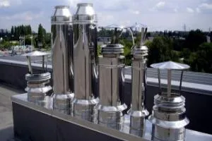 Руководство по монтажу и эксплуатации дымоходов ООО ПК "Вентрауф"