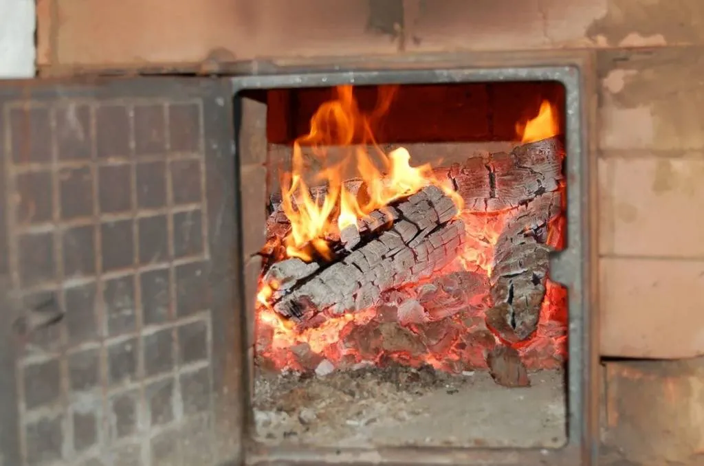 Фото Дрова для печи