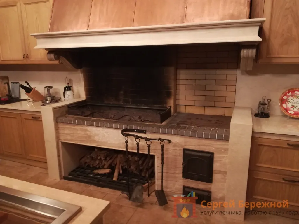 Фото Барбекю №4 «Раздоры»