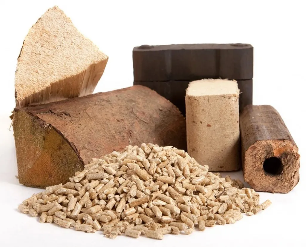 Топливо для печи