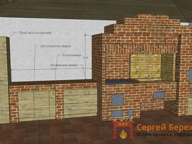 Проектирование. Вариант 2