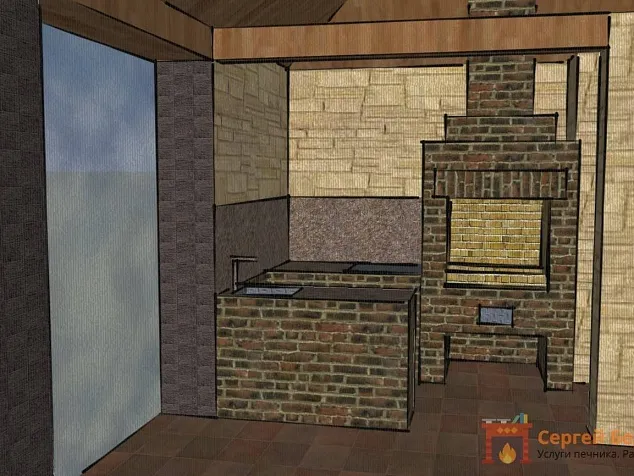 Проектирование - Вариант 1