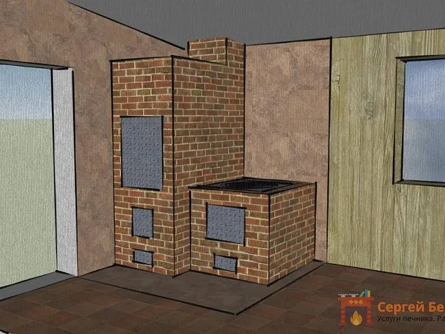 Проектирование - Вариант 1