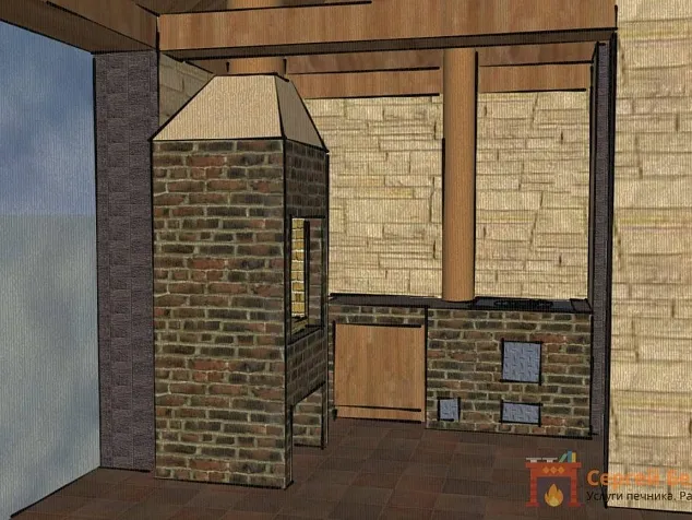 Проектирование - Вариант 2