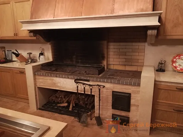 Барбекю №4 «Раздоры»