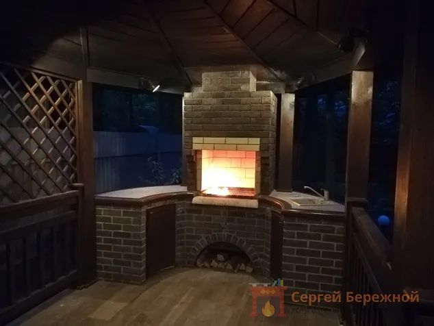 Барбекю №14 «Кратово»