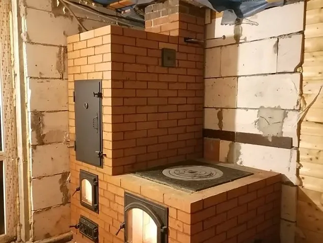 Фото Барбекю комплекс №16 Апрелевка