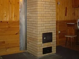 Фото Печь кирпичная отопительная №3