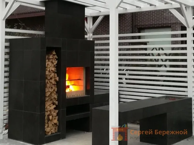 Барбекю №10 «Мечта»