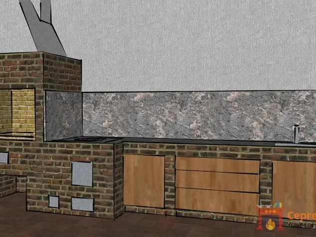 Проектирование - Вариант 1