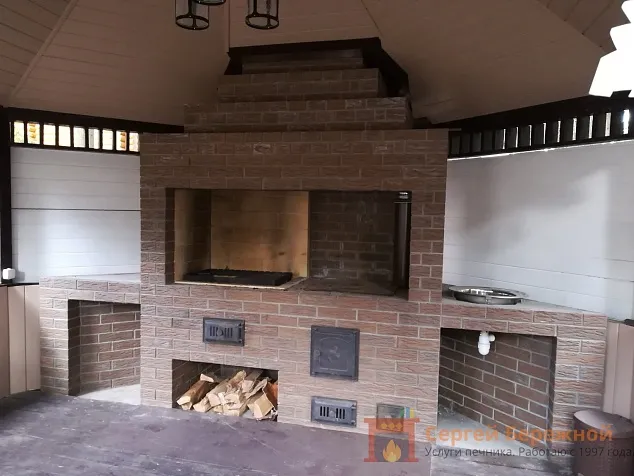 Барбекю №5 «Дарна»