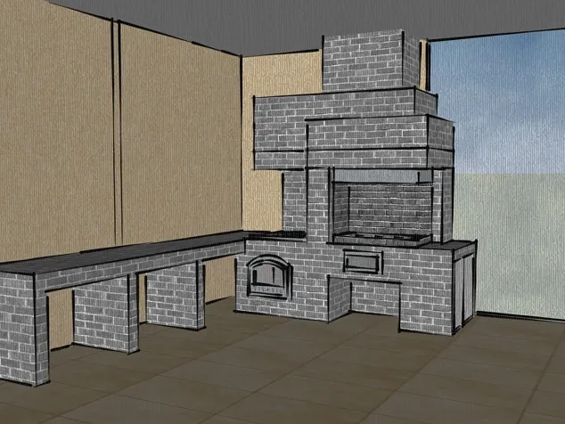 Софьино6-Барбекю-Вариант5
