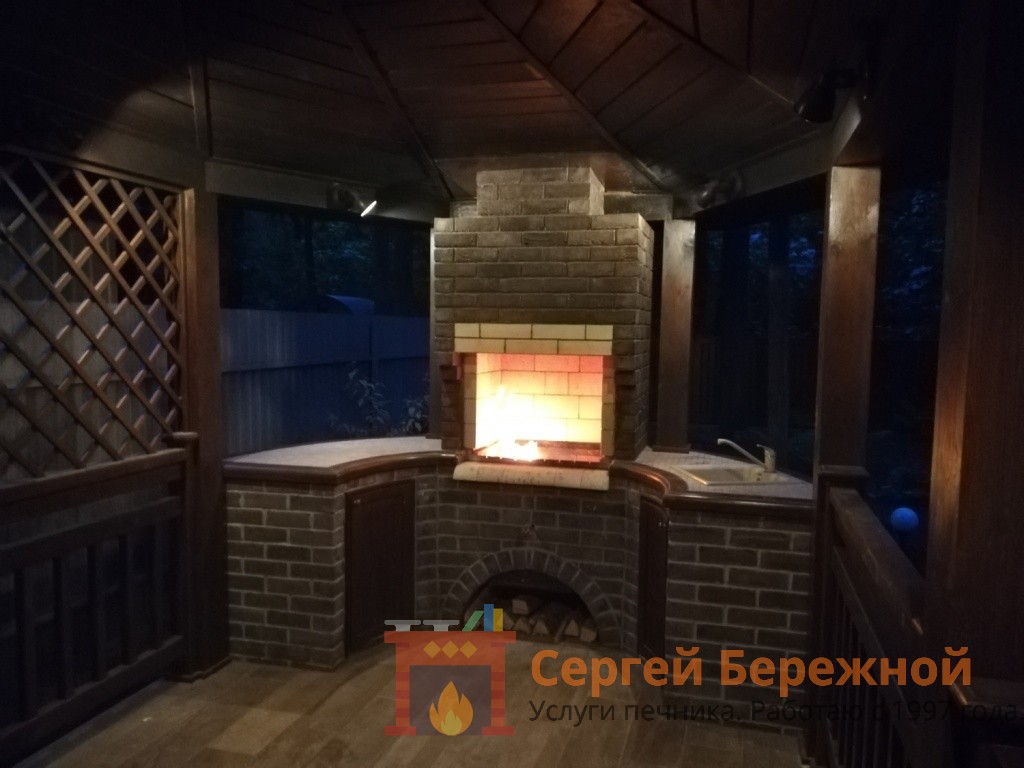 Фото Уличный комплекс 1