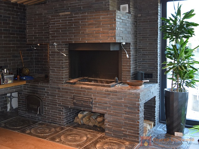 Фото Барбекю комплекс №29 «Крёкшино»